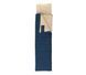 Спальний мішок Outwell Contour Lux Deep Blue +3&deg;C/-3&deg;C/-19&deg;C Ковдра Літо/зима 3-сезонний фото 2
