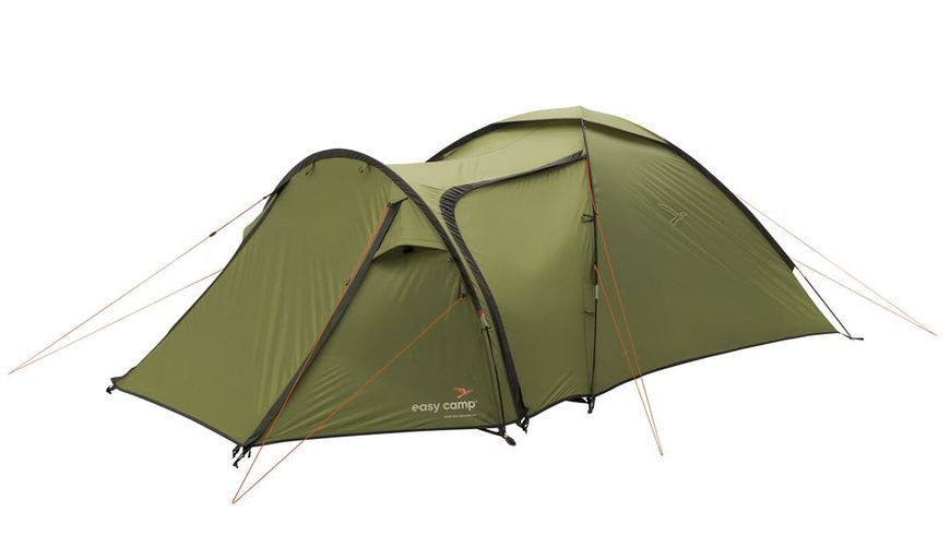 Намет сімейний 3 місний Easy Camp Lomsdal 2000 мм з тамбуром 120479 фото