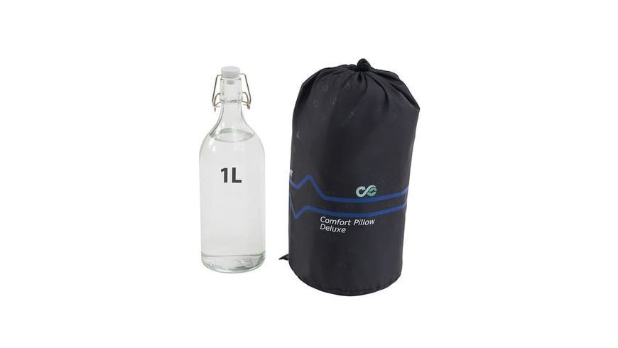 Подушка Outwell Comfort Pillow Deluxe 57x38x12 см 400096 фото
