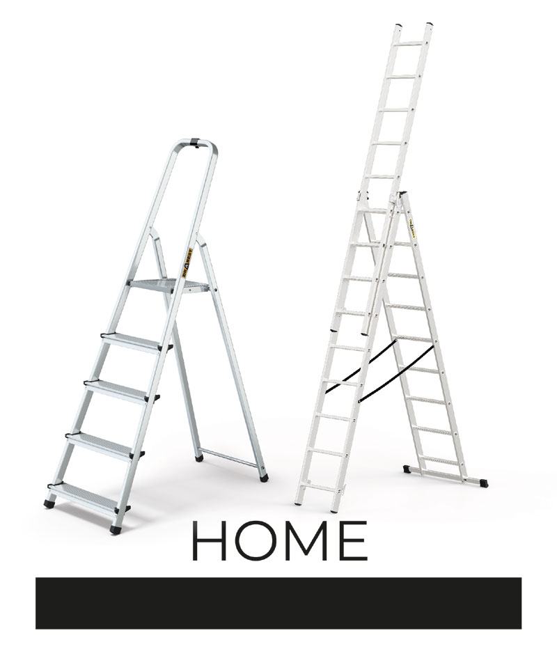 Драбини Drabest HOME для дому