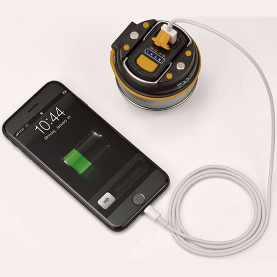 Кемпінговий ліхтар 1171540 - Power Bank