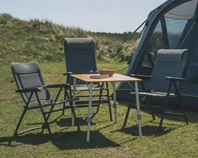 Стільці, столи для пікніку та кемпінгу Outwell, Easy Camp